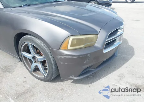 2014 Dodge Charger Se z USA, uszkodzony, nr VIN 2C3CDXBG5EH285063